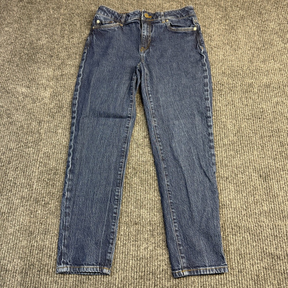 BDG Urban Outfitters Mid-Rise Skinny Jeans Blue Denim Size 27